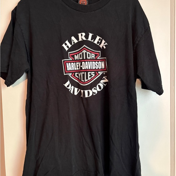 Genuine Harley-Davidson Shirt Key West - Picture 1 of 5